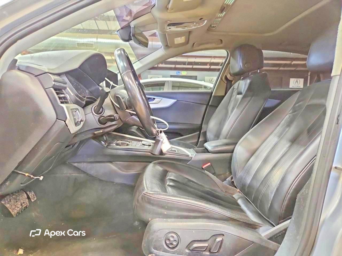 Audi A4 2017