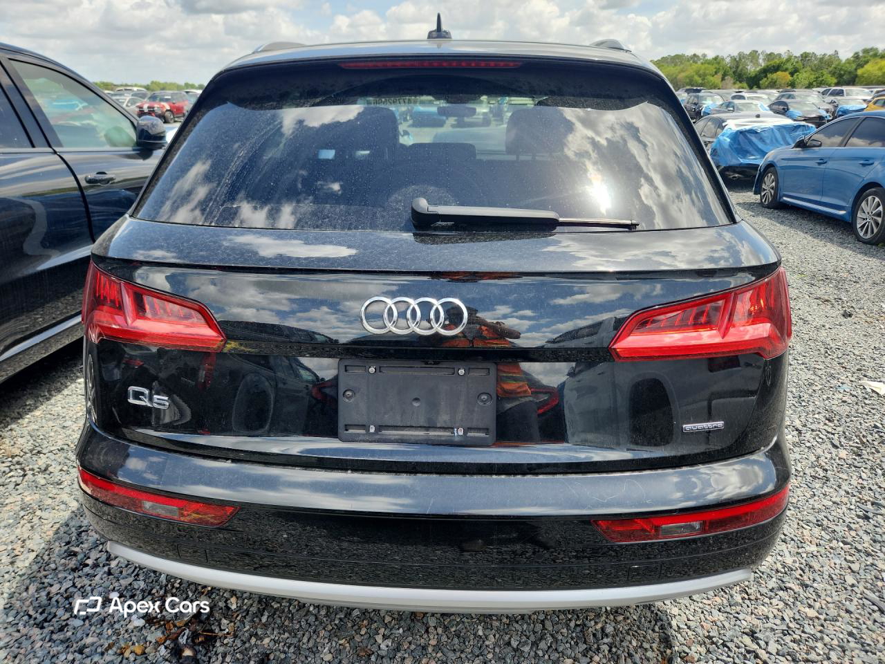 Audi Q5 2019