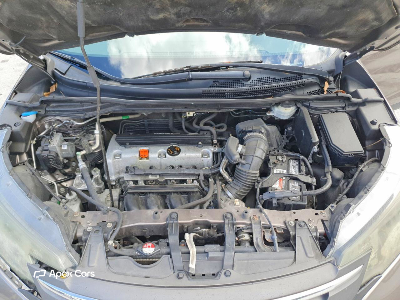 Honda CR-V 2012