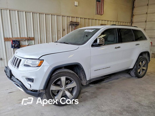 Jeep Cherokee 2016 - Image 1 of 14