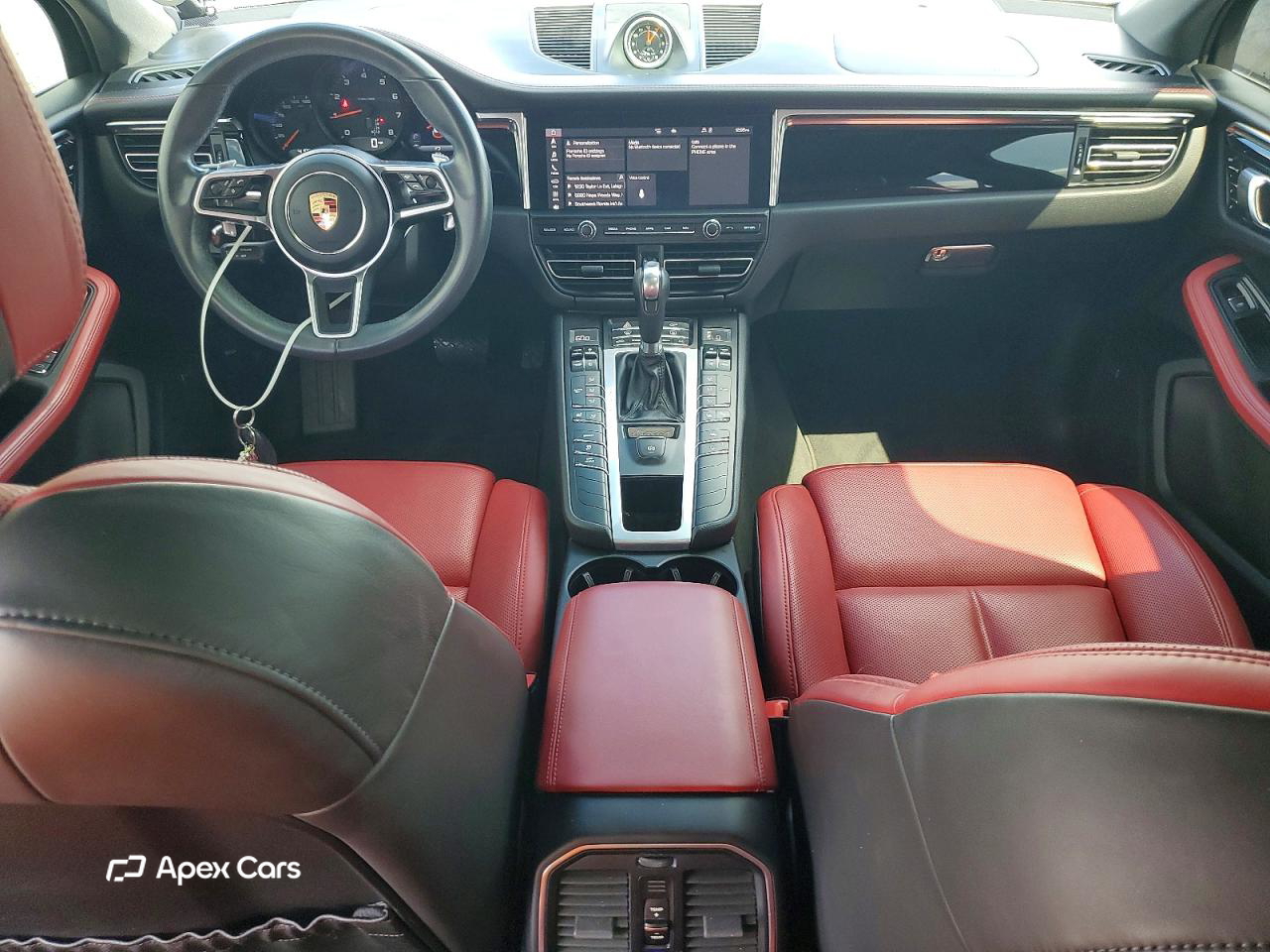 Porsche Macan 2020