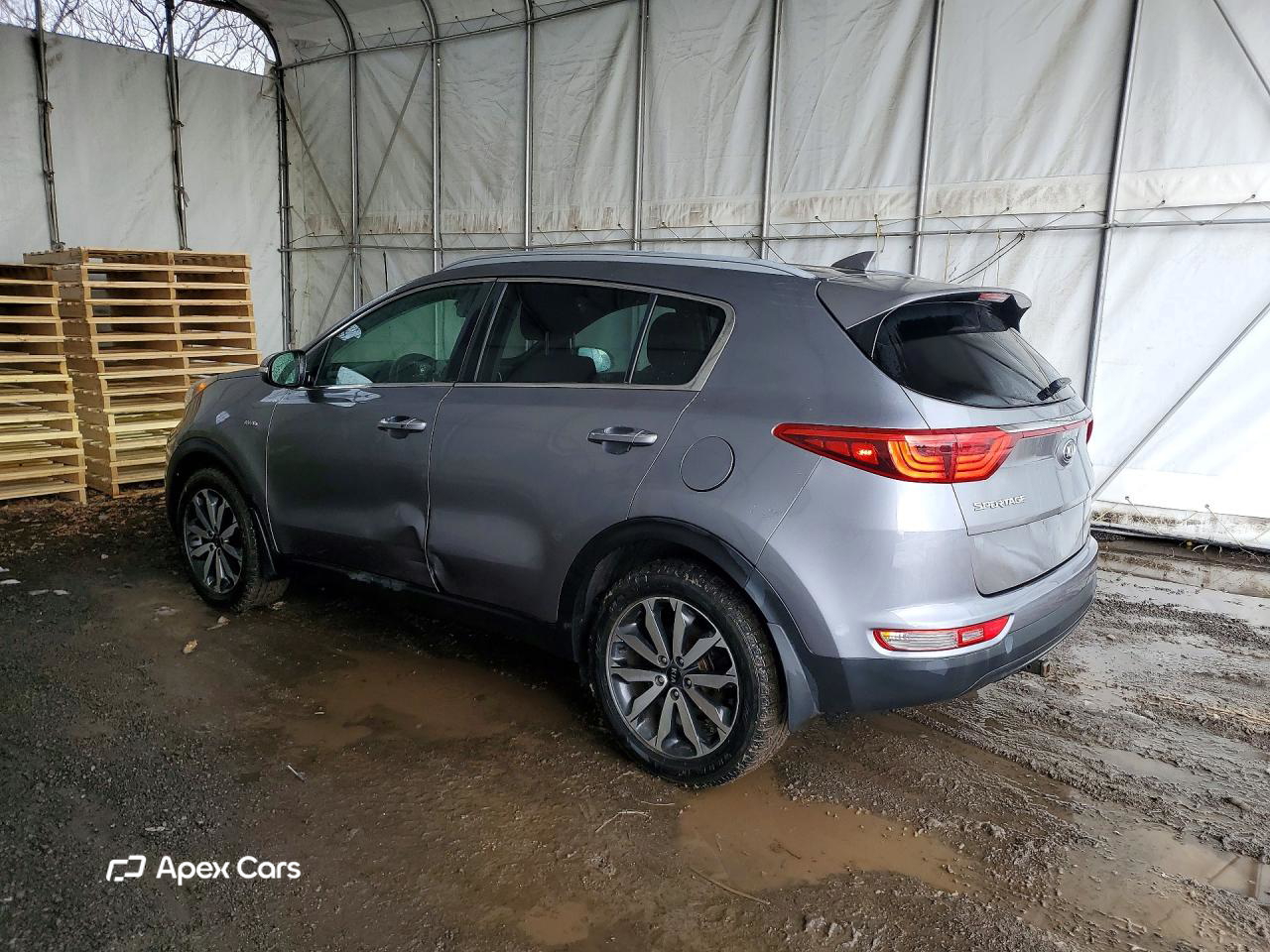 Kia Sportage 2018