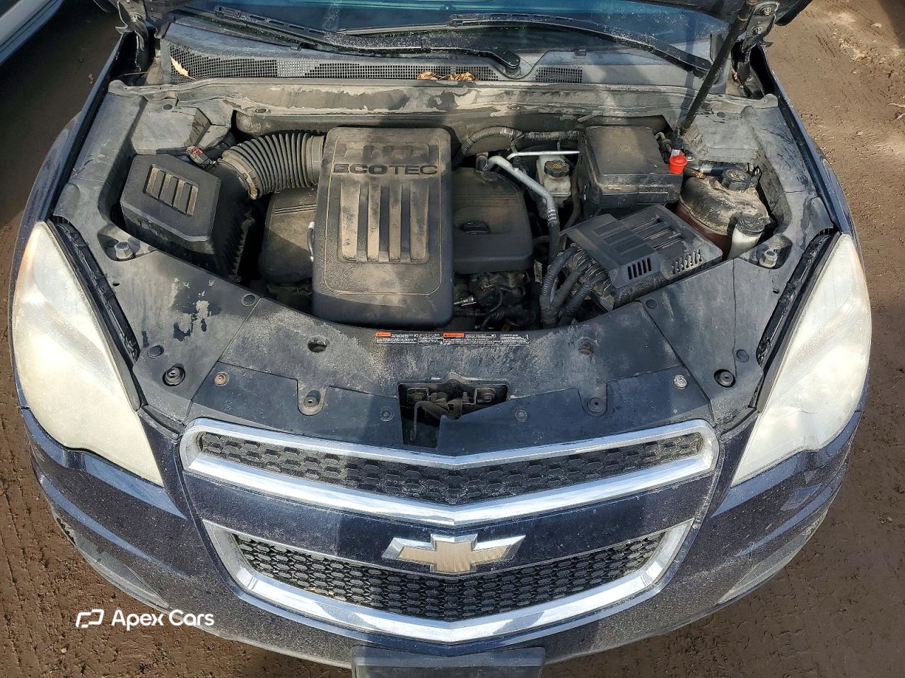 Chevrolet Equinox 2015
