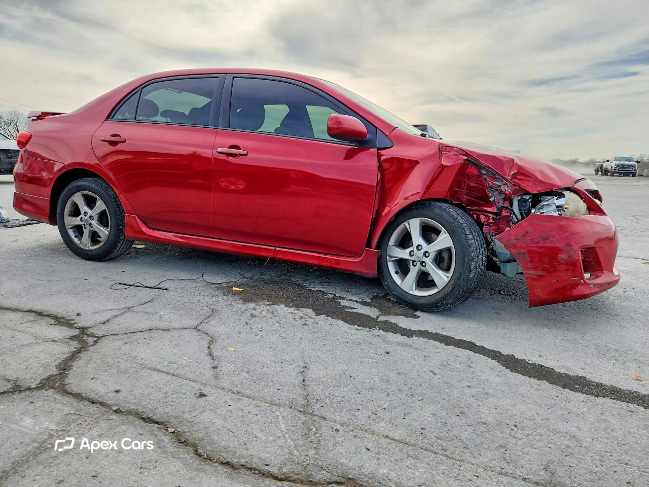 Toyota Corolla 2013