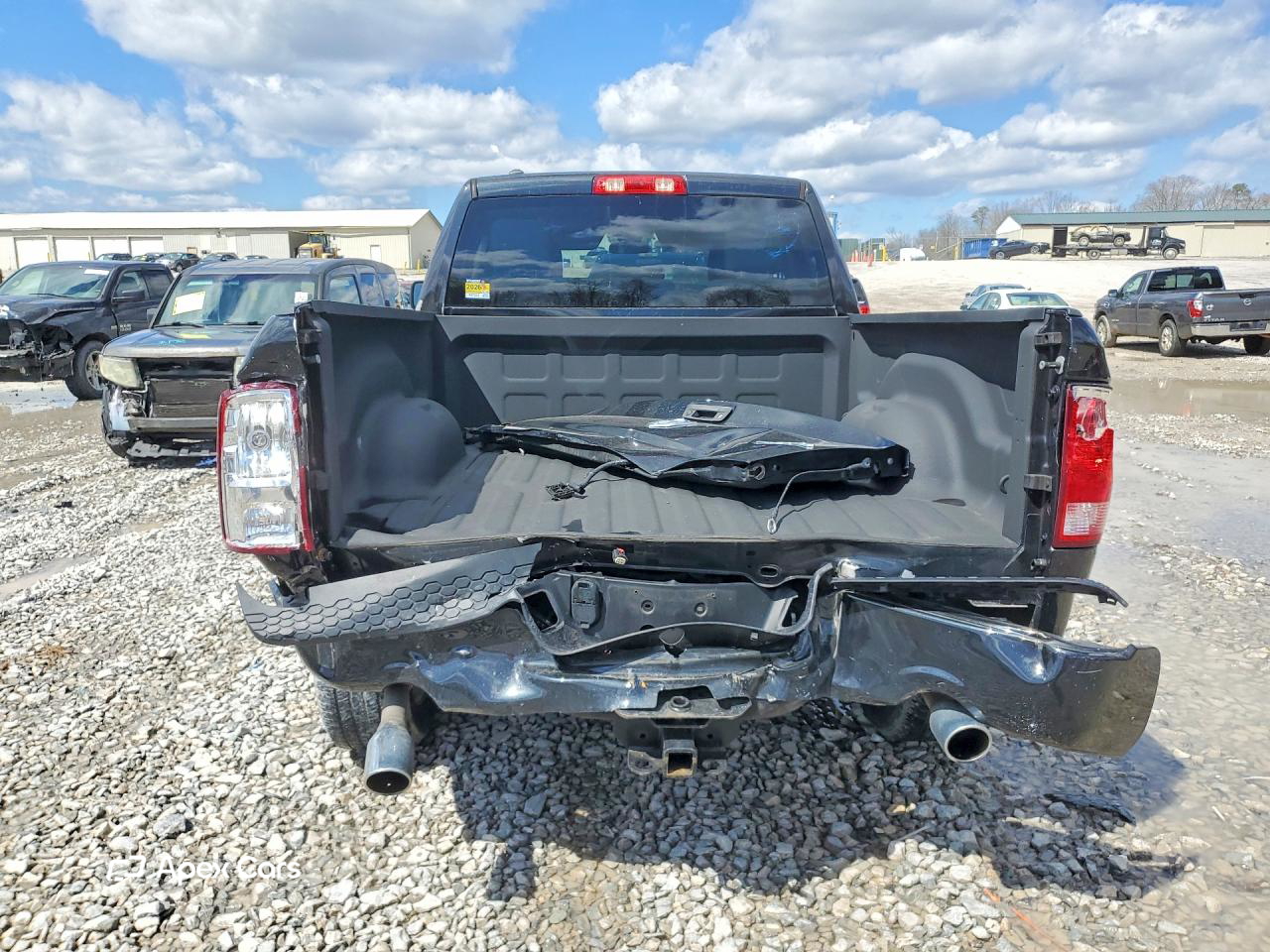 RAM 1500 2018