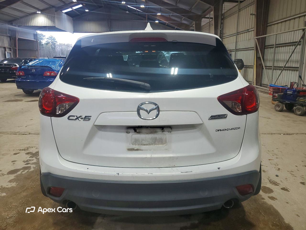 Mazda CX-5 2013