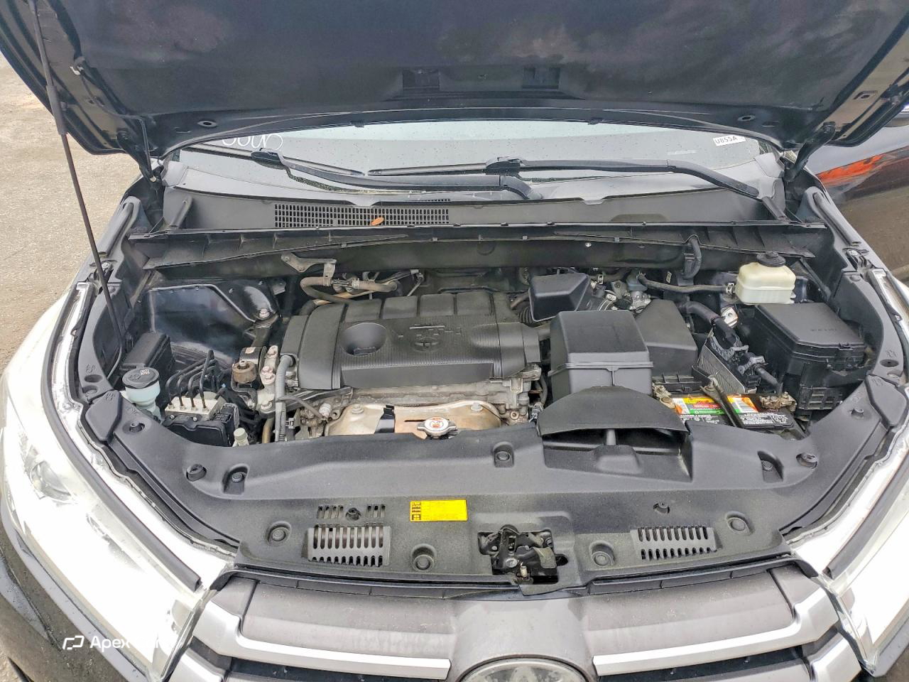 Toyota Highlander 2018