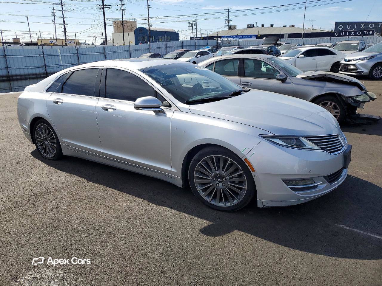 Lincoln MKZ 2013