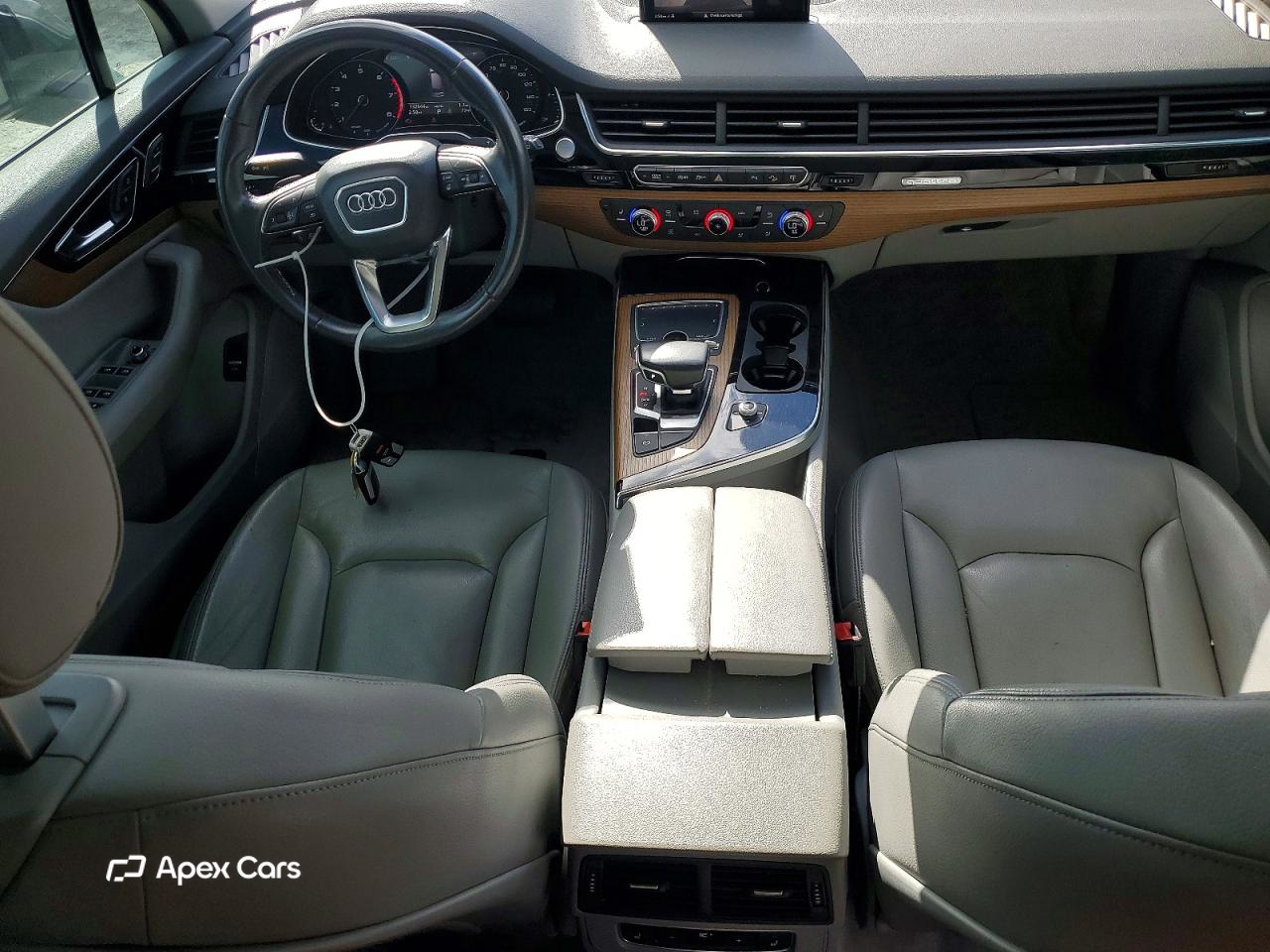Audi Q7 2017