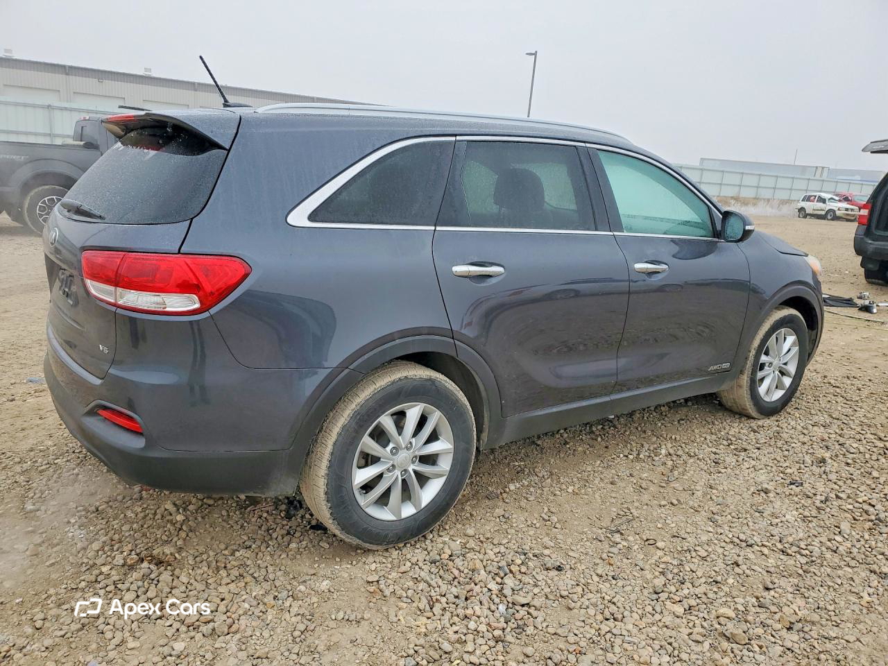 Kia Sorento 2017
