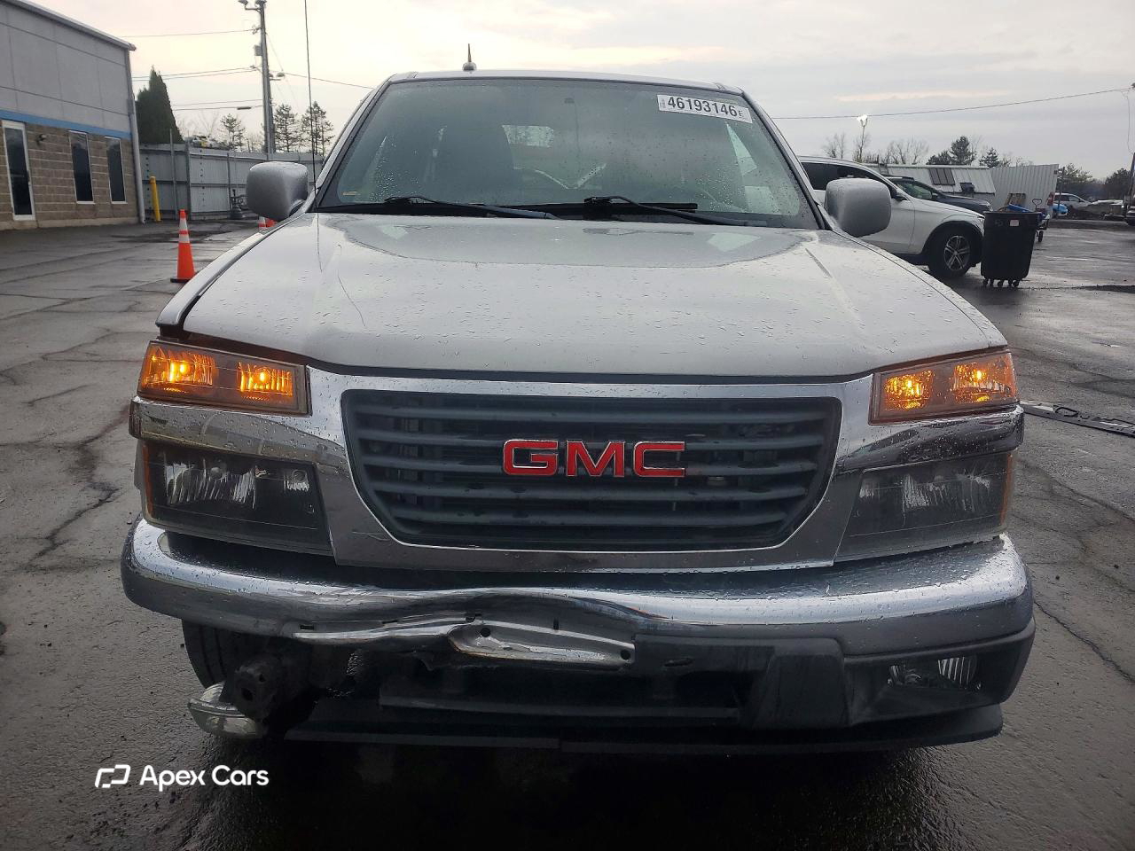 GMC Canyon 2012