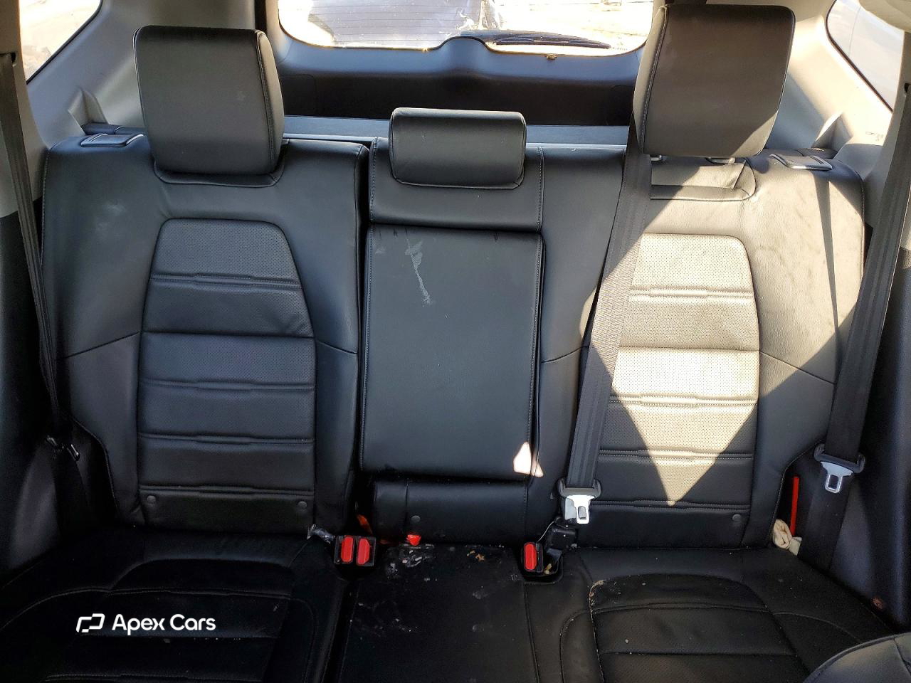 Honda CR-V 2019