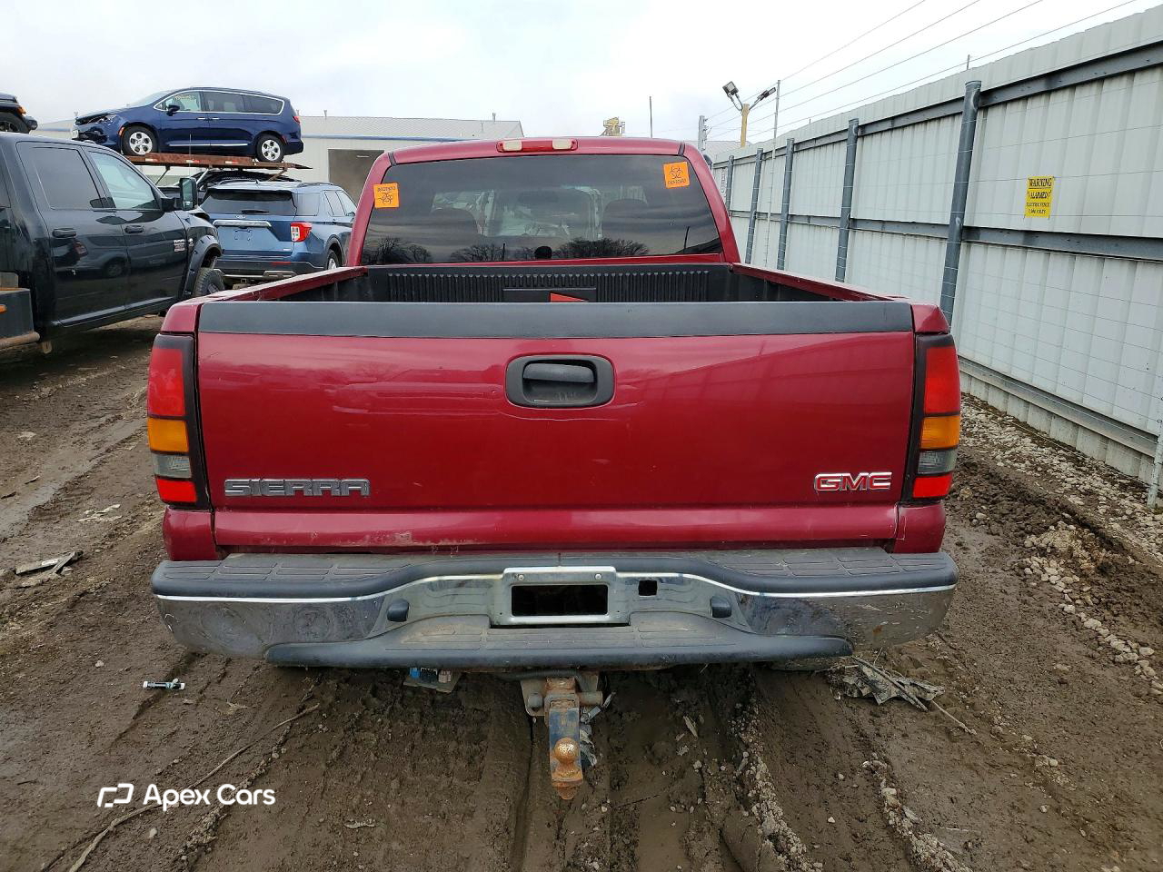 GMC Sierra 2005