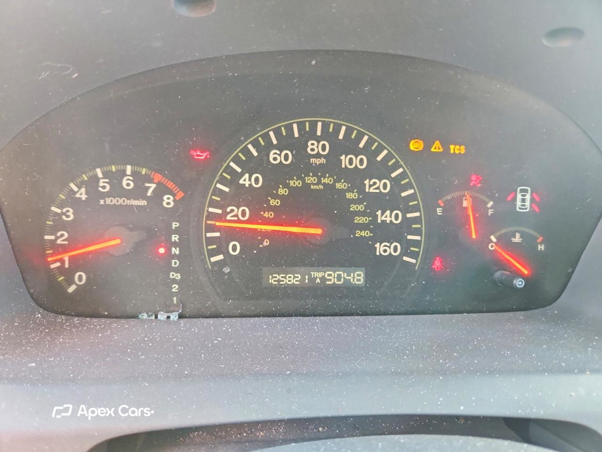 Honda Accord 2003