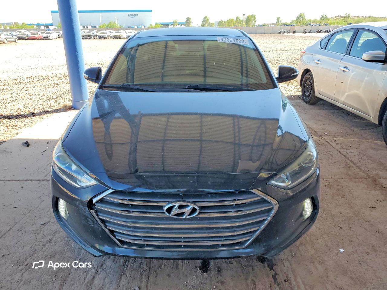 Hyundai Elantra 2018