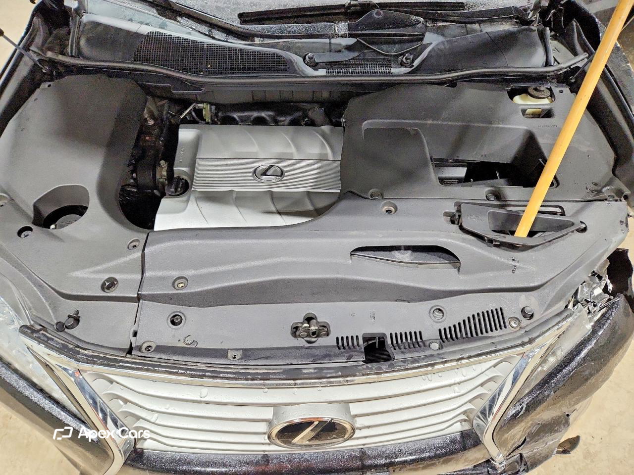 Lexus RX 2015