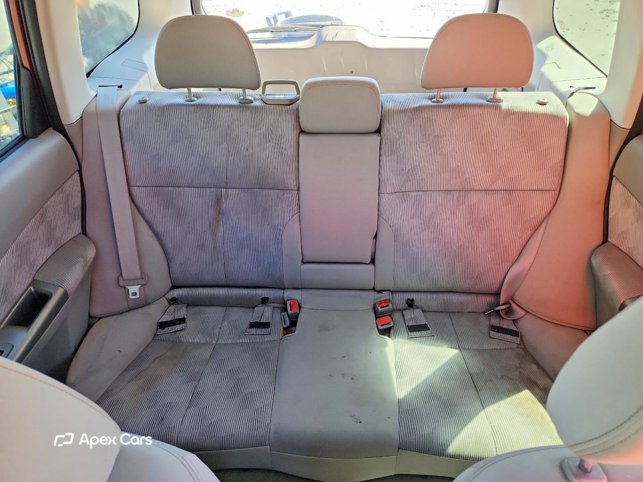 Subaru Forester 2010