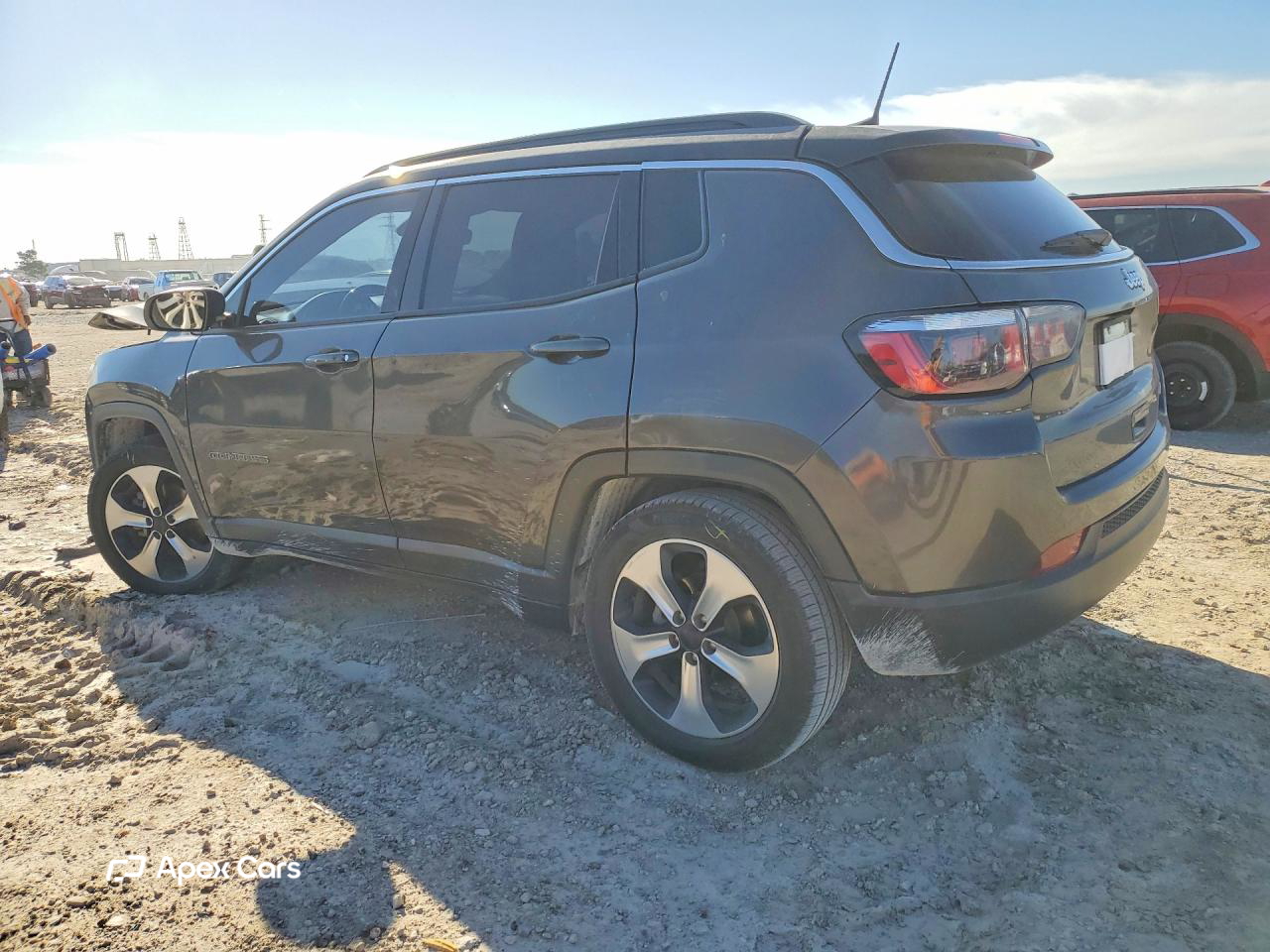 Jeep Compass 2018