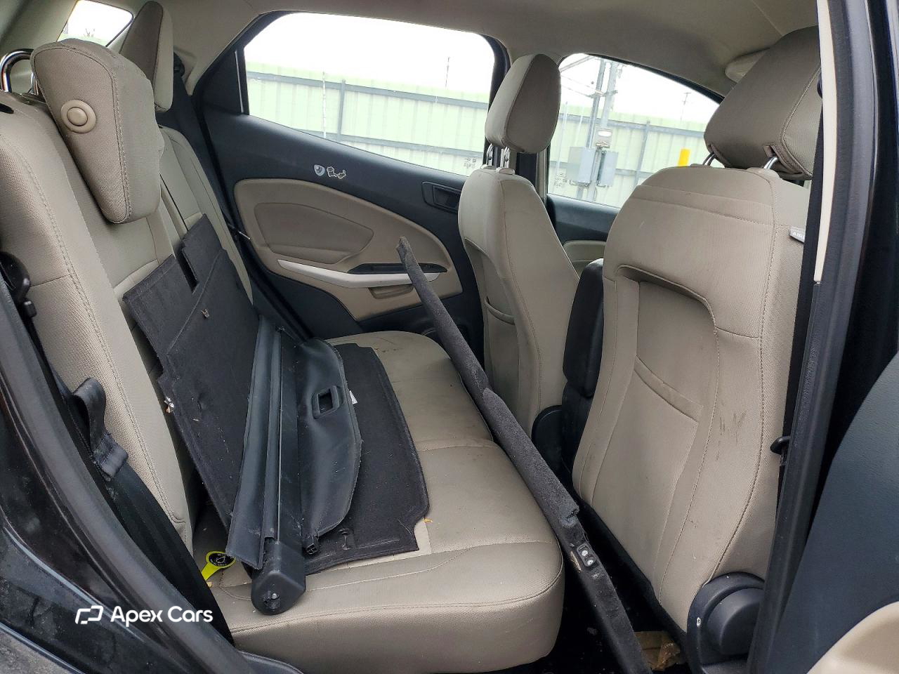 Ford EcoSport 2018