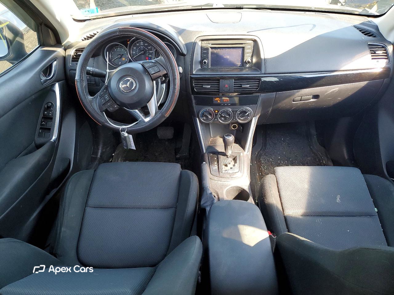 Mazda CX-5 2013