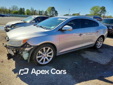 Buick LaCrosse 2010 - Image 1 of 13