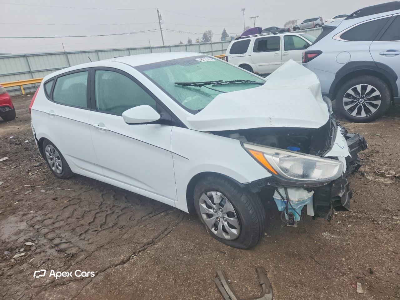 Hyundai Accent 2017