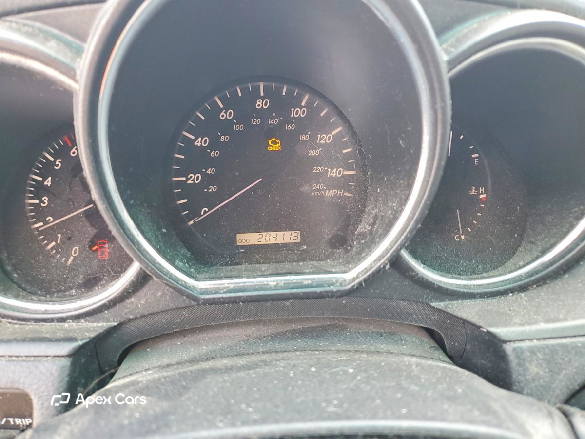 Lexus RX 2005