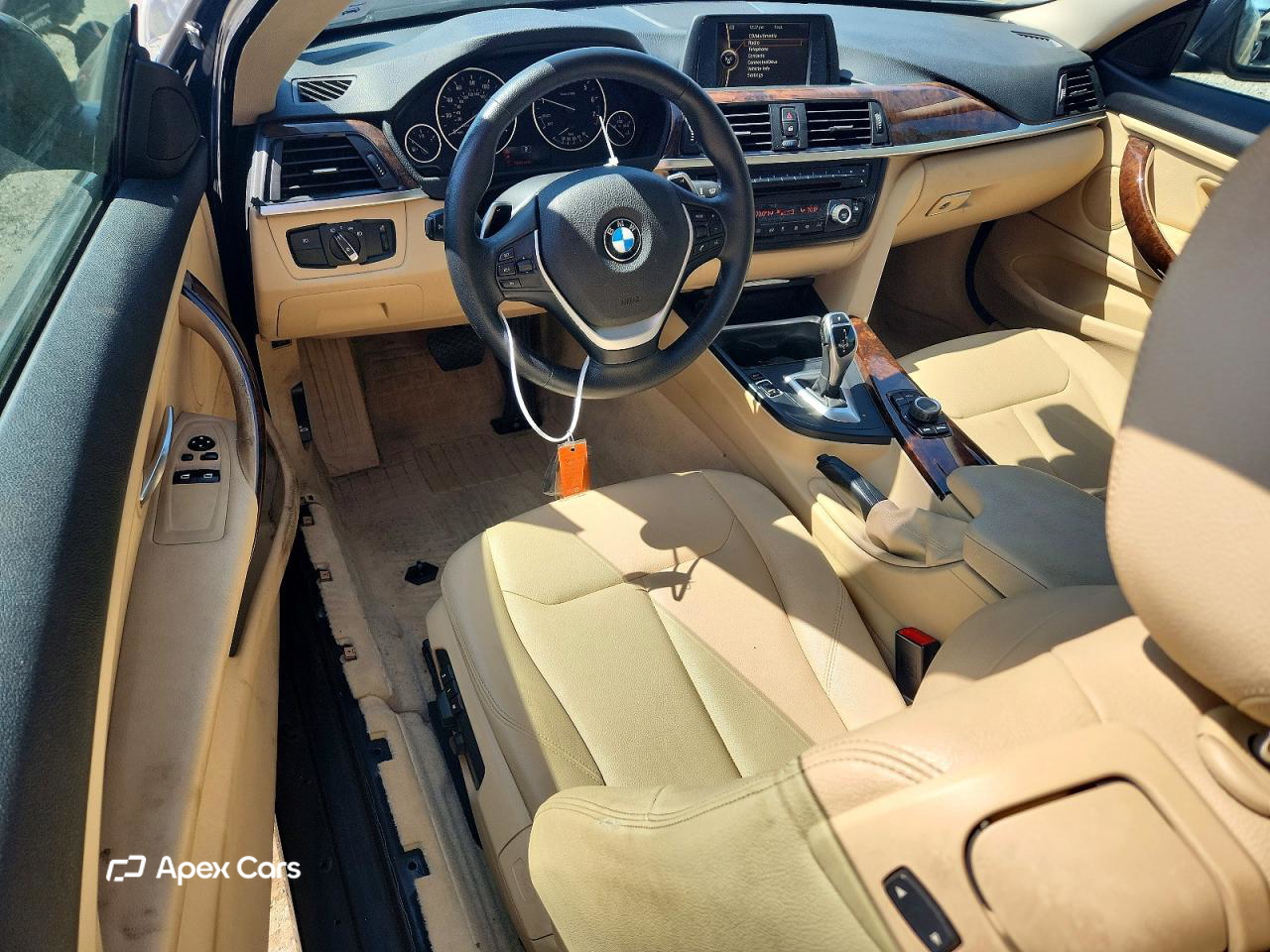 BMW Series 4 2014