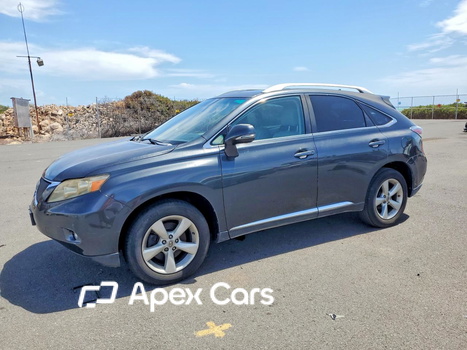 Lexus RX 2010 - Image 1 of 13