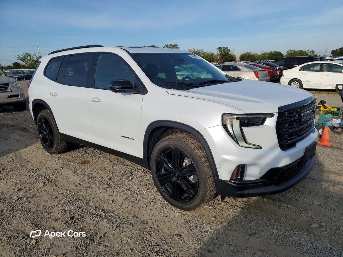 GMC Acadia 2026