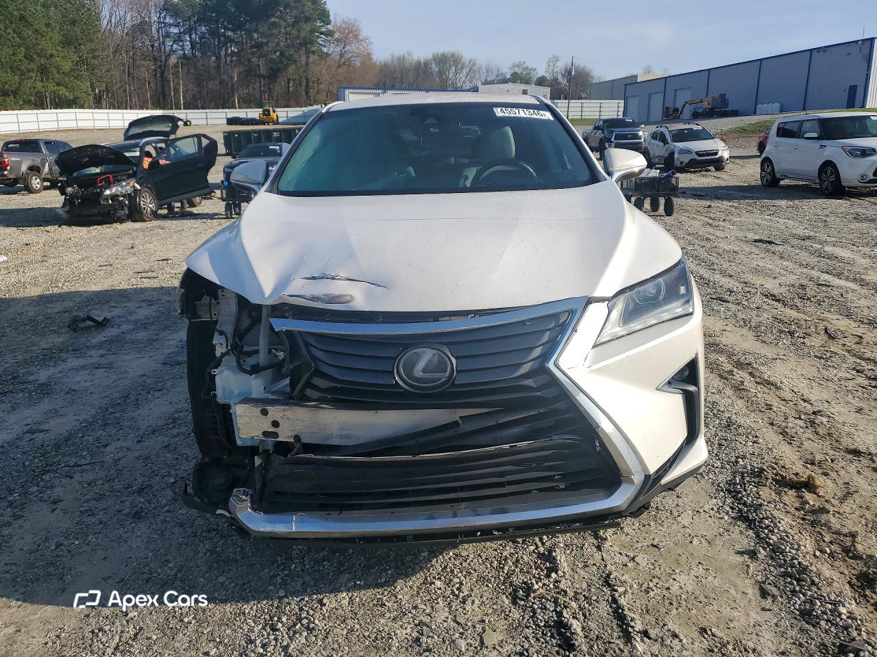 Lexus RX 2017