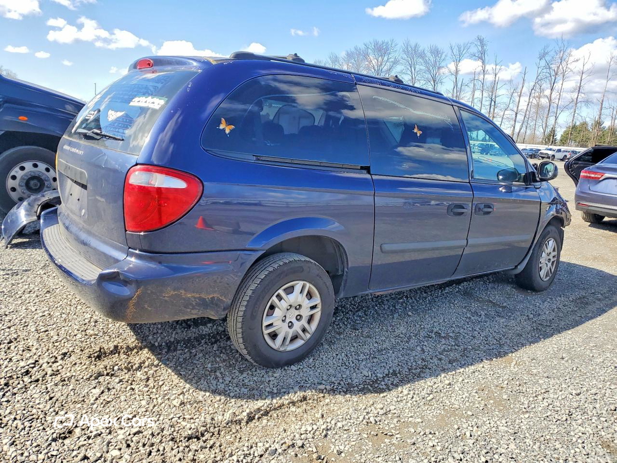 Dodge Caravan 2006