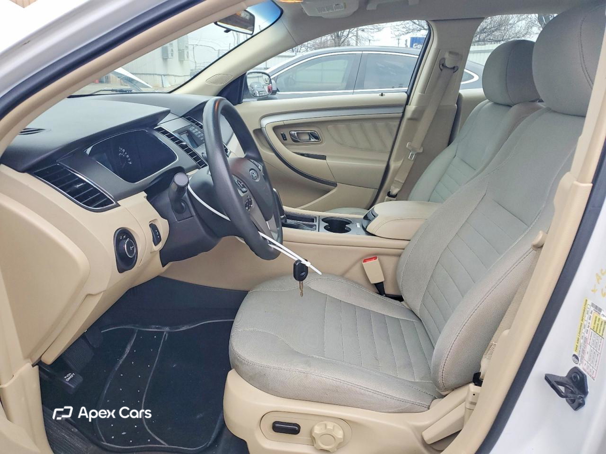 Ford Taurus 2018