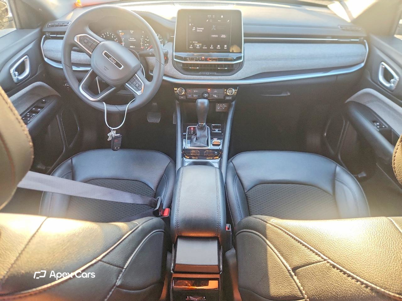 Jeep Compass 2025