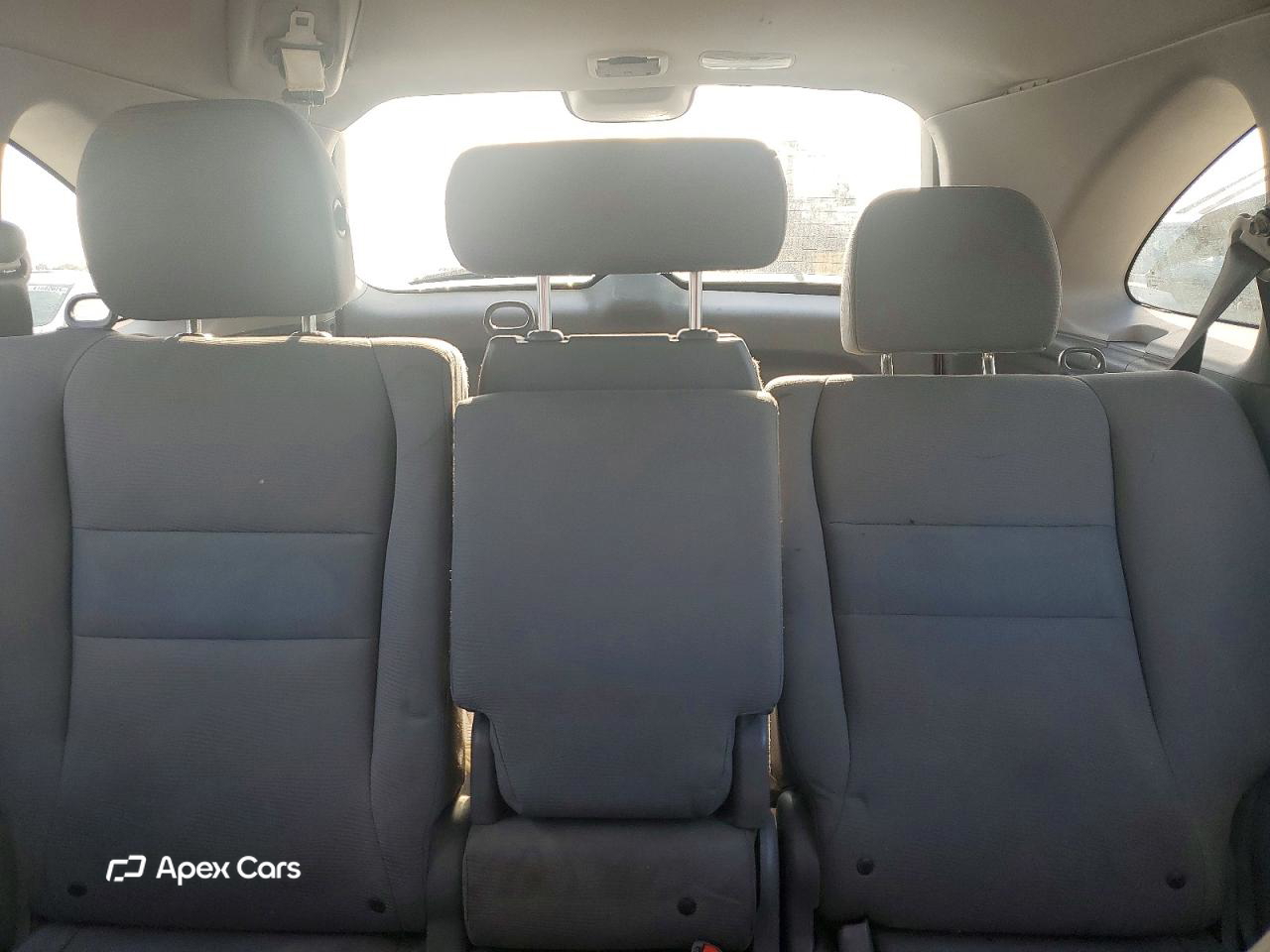 Honda CR-V 2011