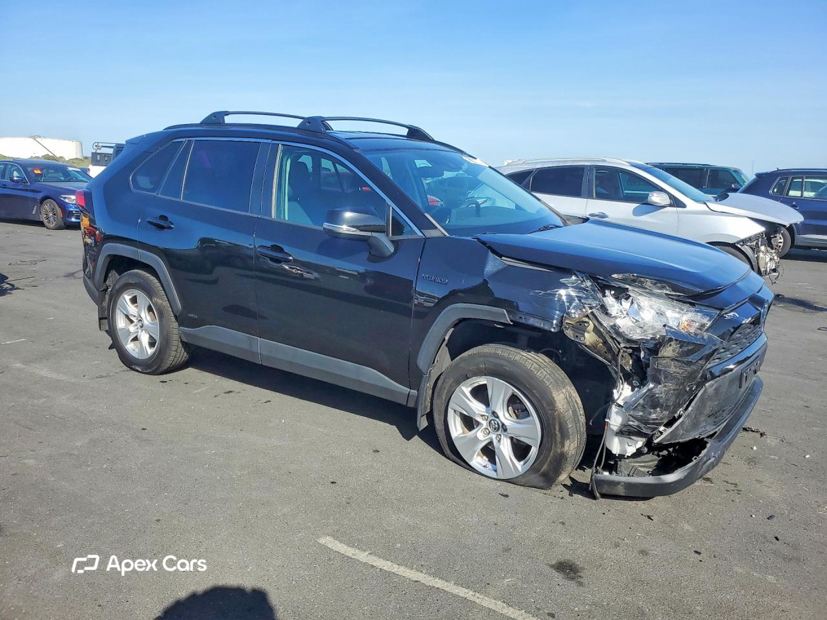 Toyota RAV 4 2020