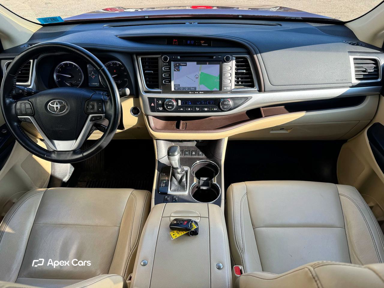 Toyota Highlander 2018