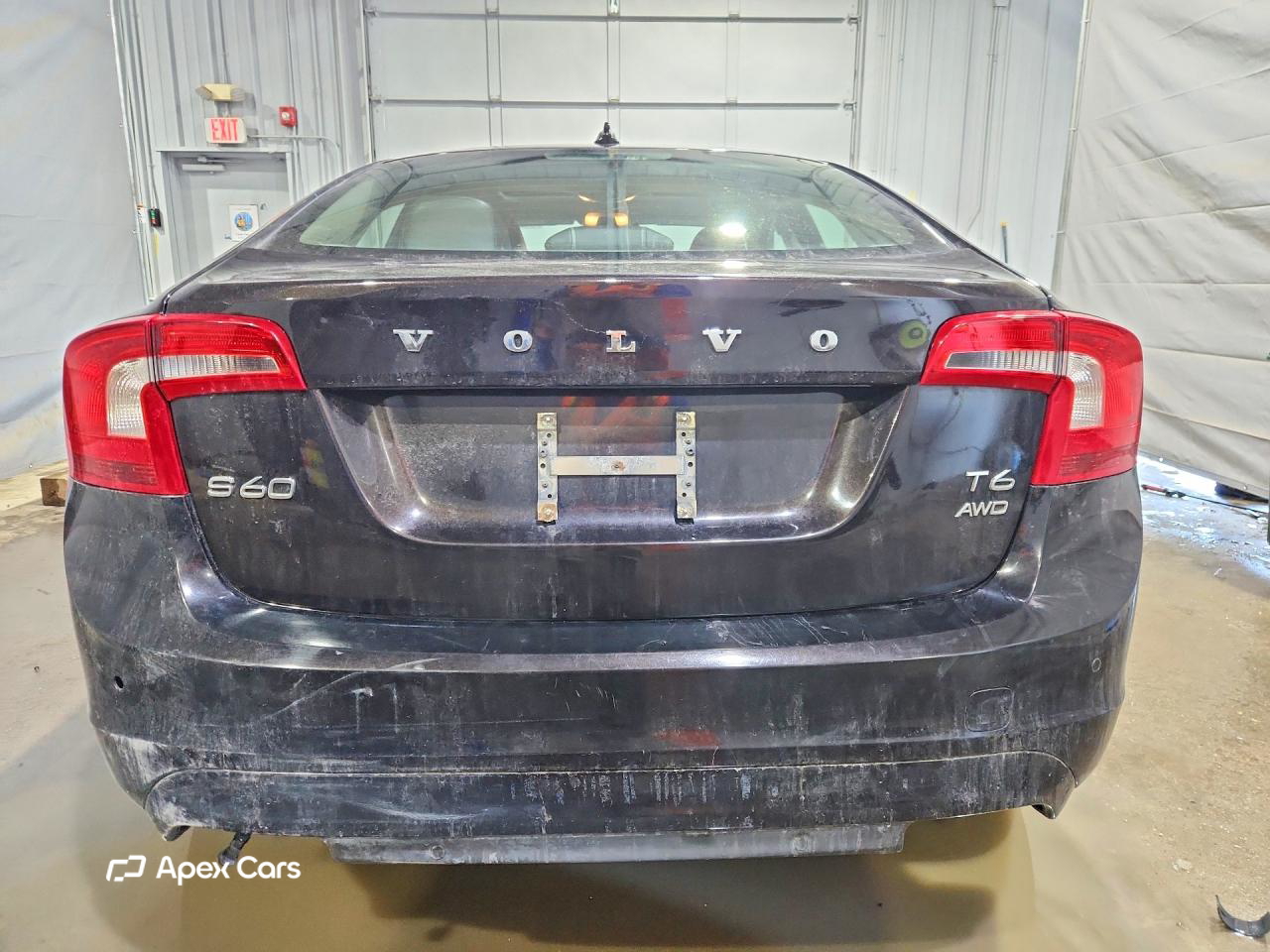 Volvo S60 2014