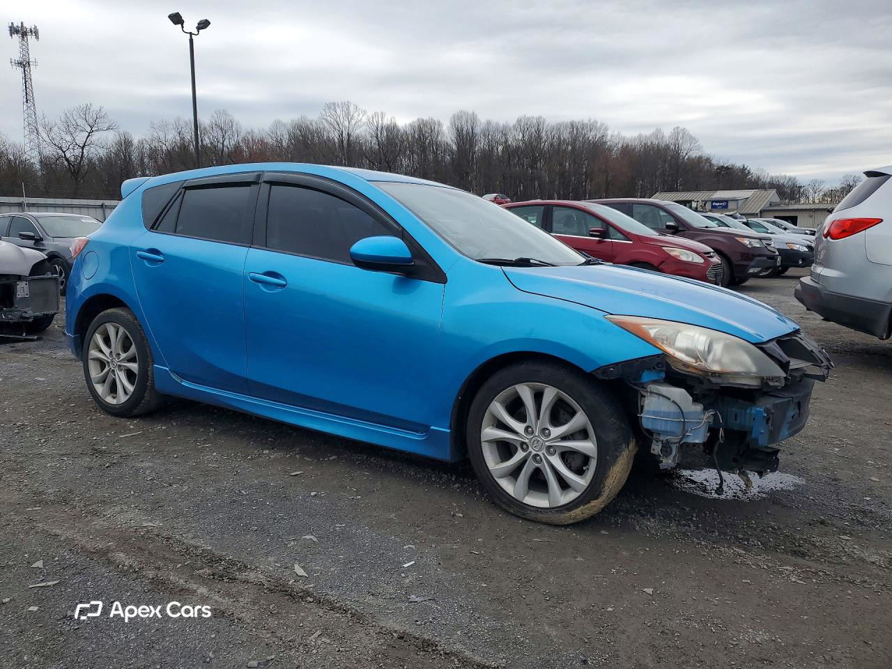 Mazda 3 2011