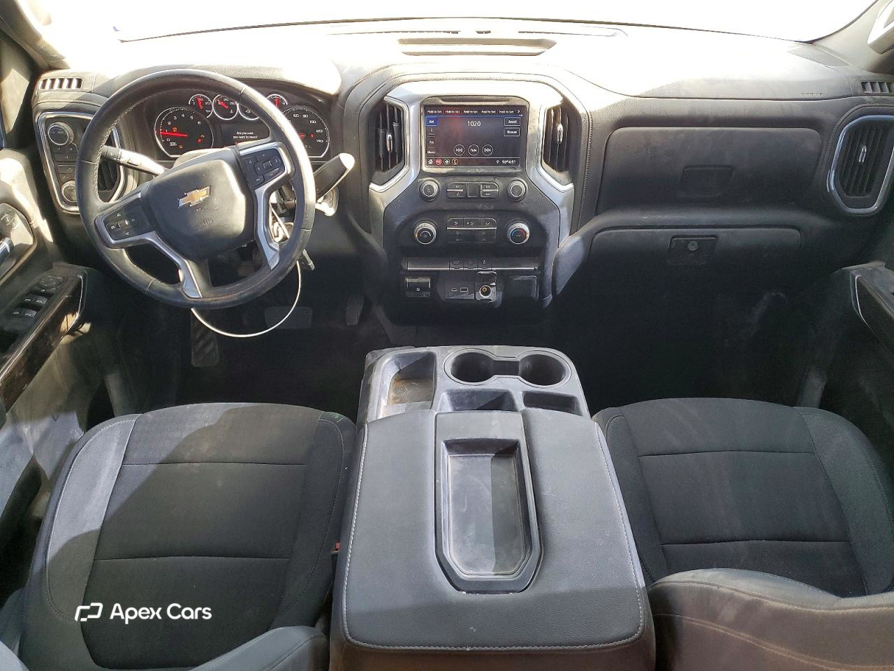 Chevrolet Silverado 2023