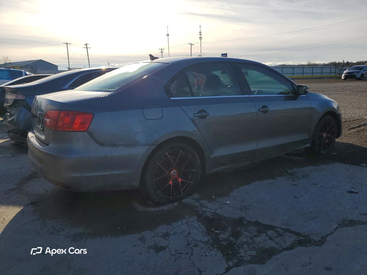 Volkswagen Jetta 2014