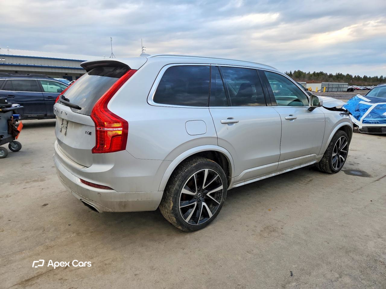 Volvo XC90 2021