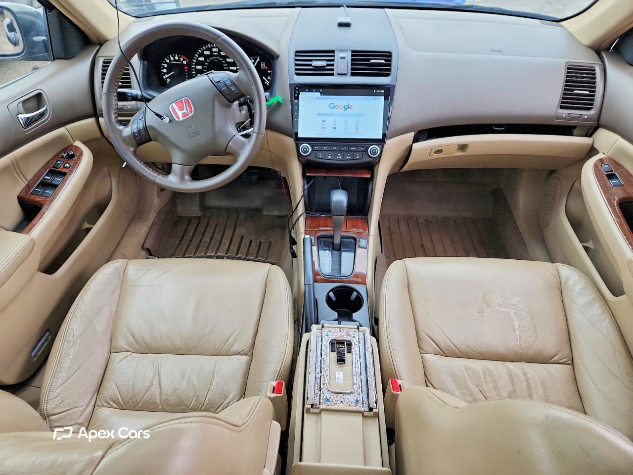 Honda Accord 2007