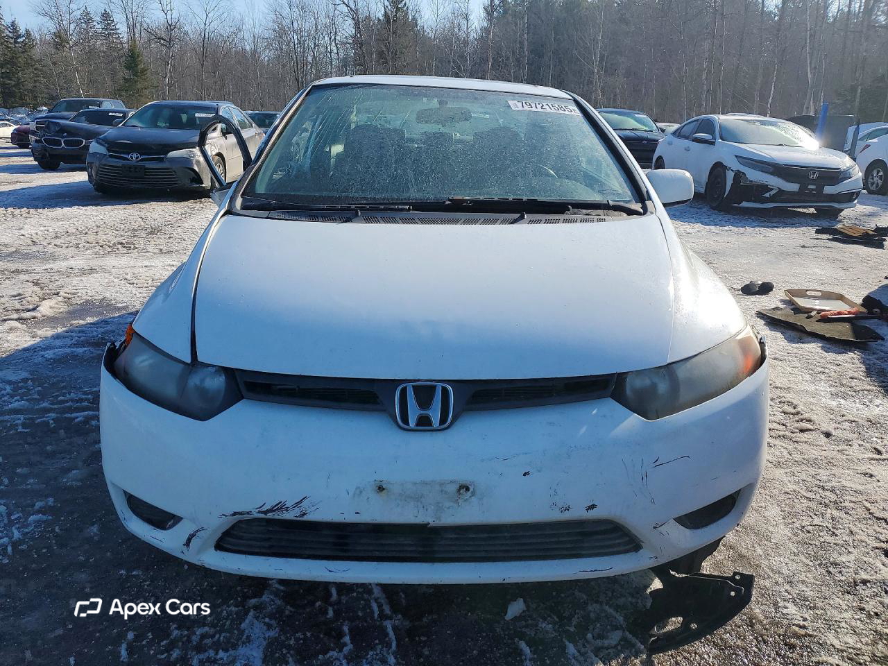 Honda Civic 2008