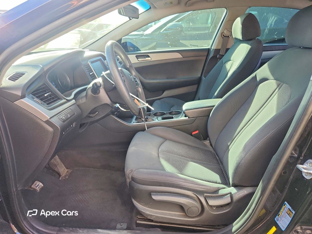 Hyundai Sonata 2018