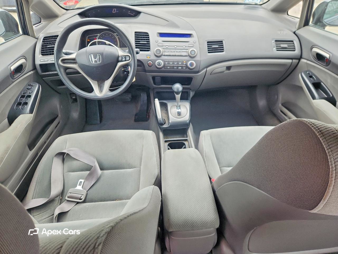 Honda Civic 2010