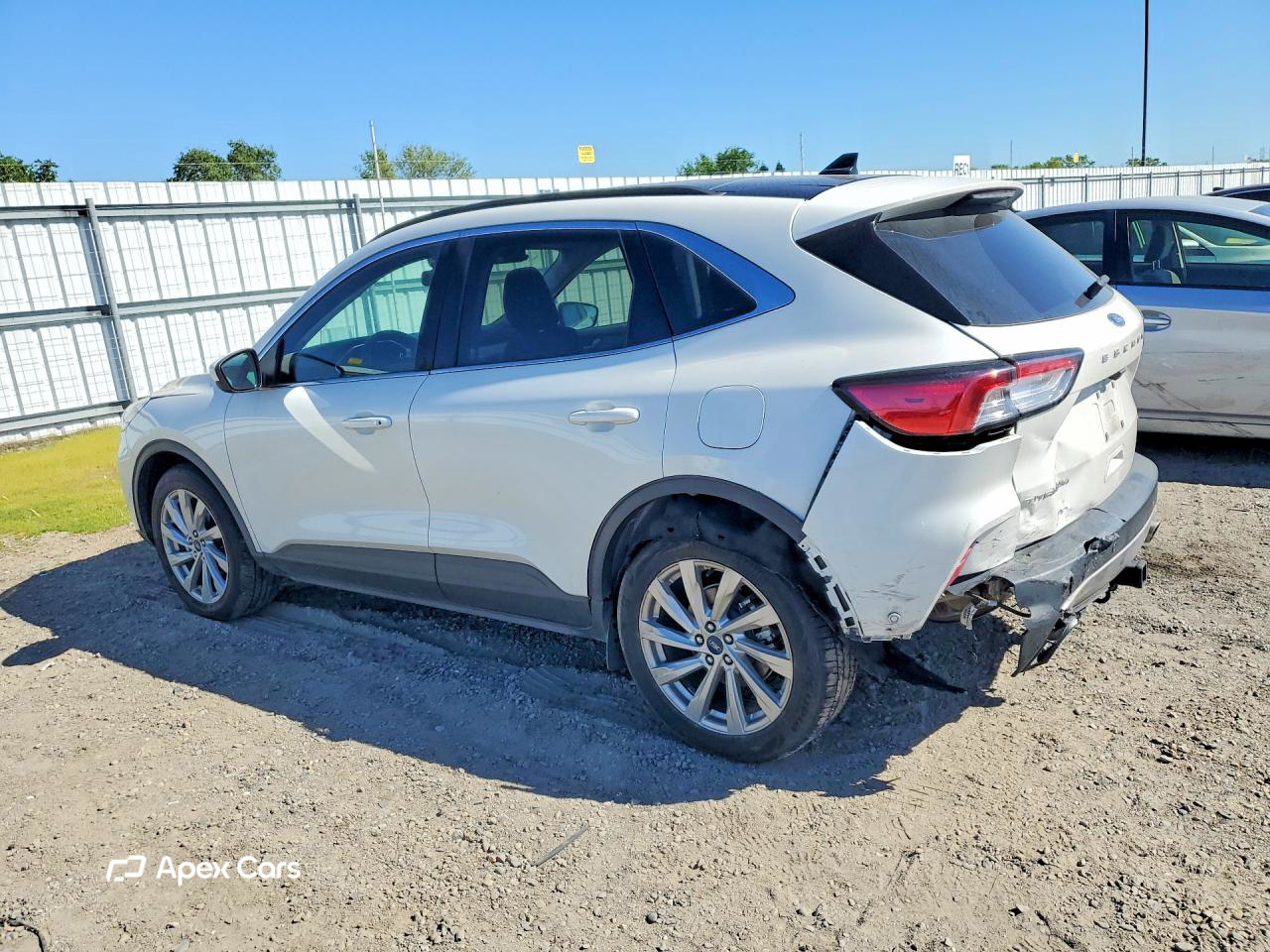 Ford Escape 2021