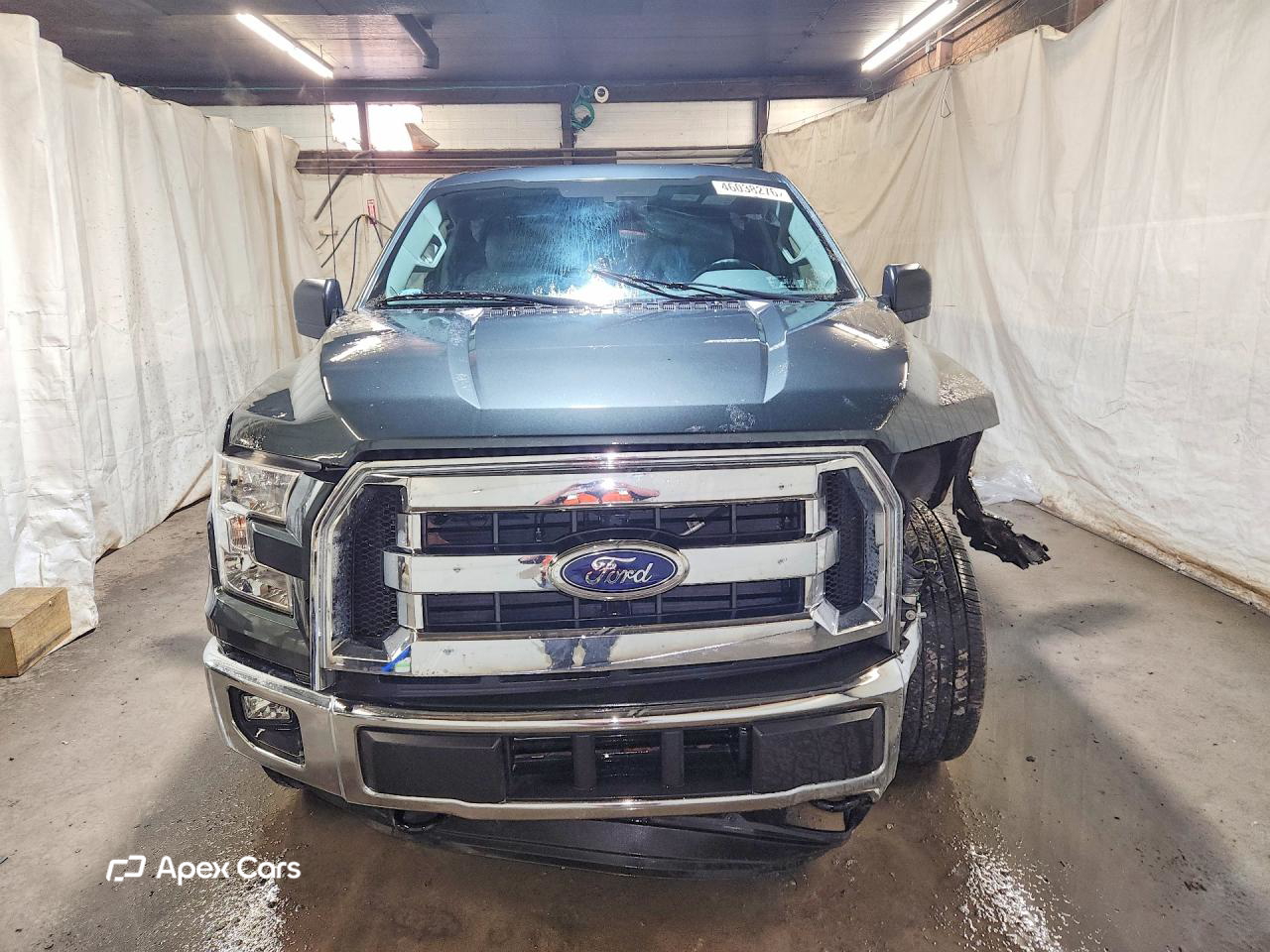 Ford F-150 2015