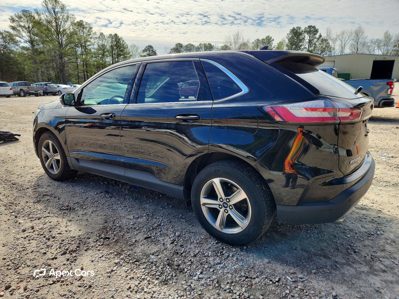 Ford Edge 2019