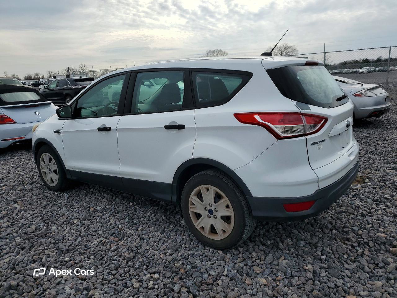 Ford Escape 2015